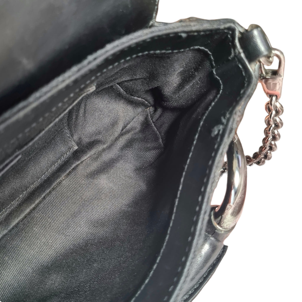 Gucci Horsebit Chain Bag