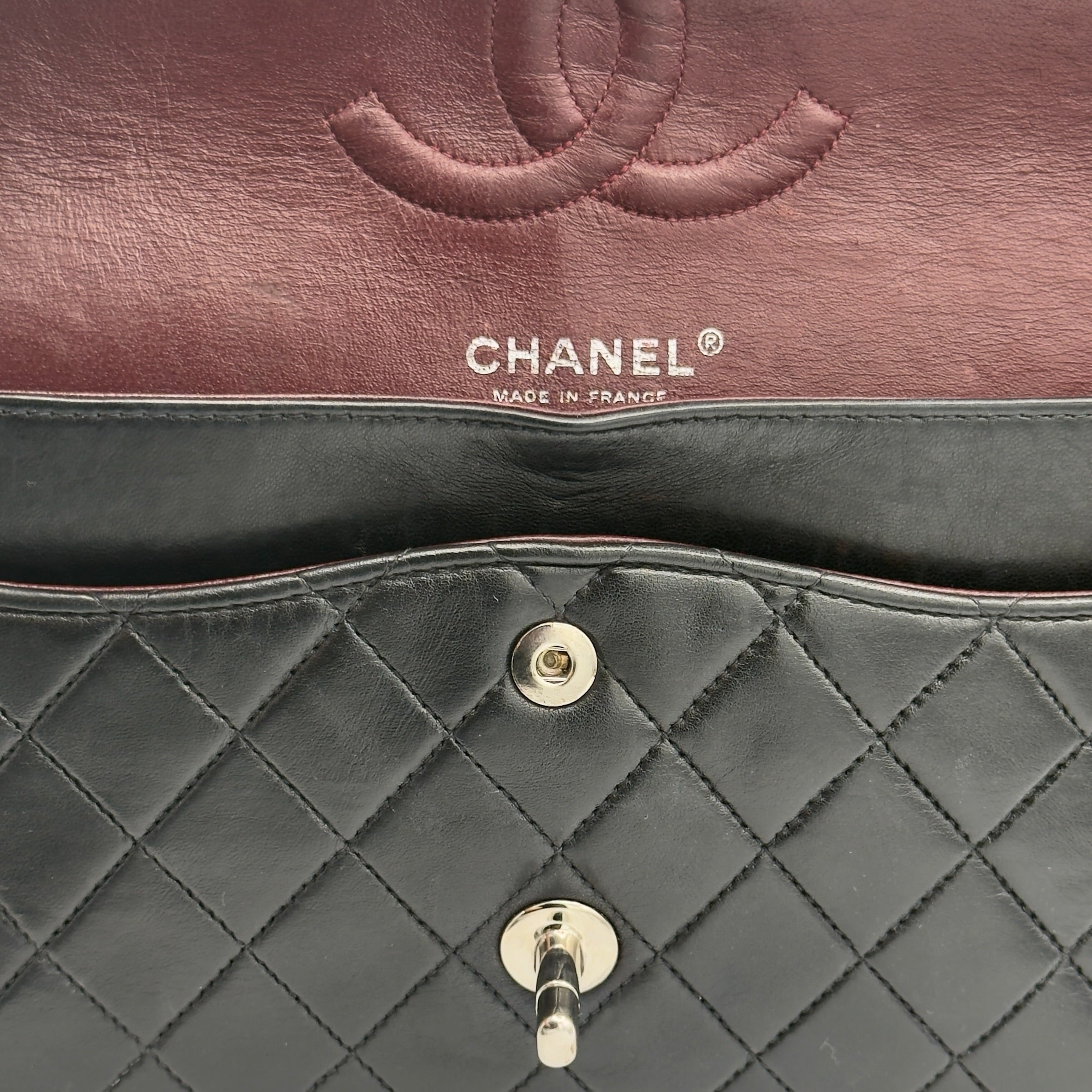 Chanel Classic / Timeless Medium Bag