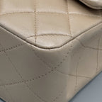 Chanel Classic / Timeless Iridescent Bag