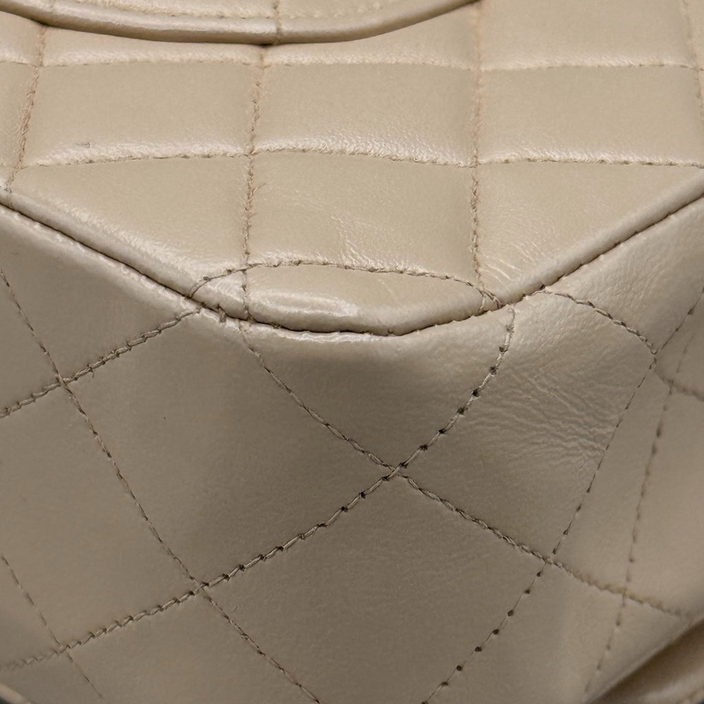 Chanel Classic / Timeless Iridescent Bag