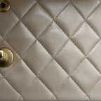Chanel Classic / Timeless Iridescent Bag