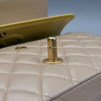 Chanel Classic / Timeless Iridescent Bag
