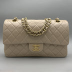 Chanel Classic / Timeless Iridescent Bag