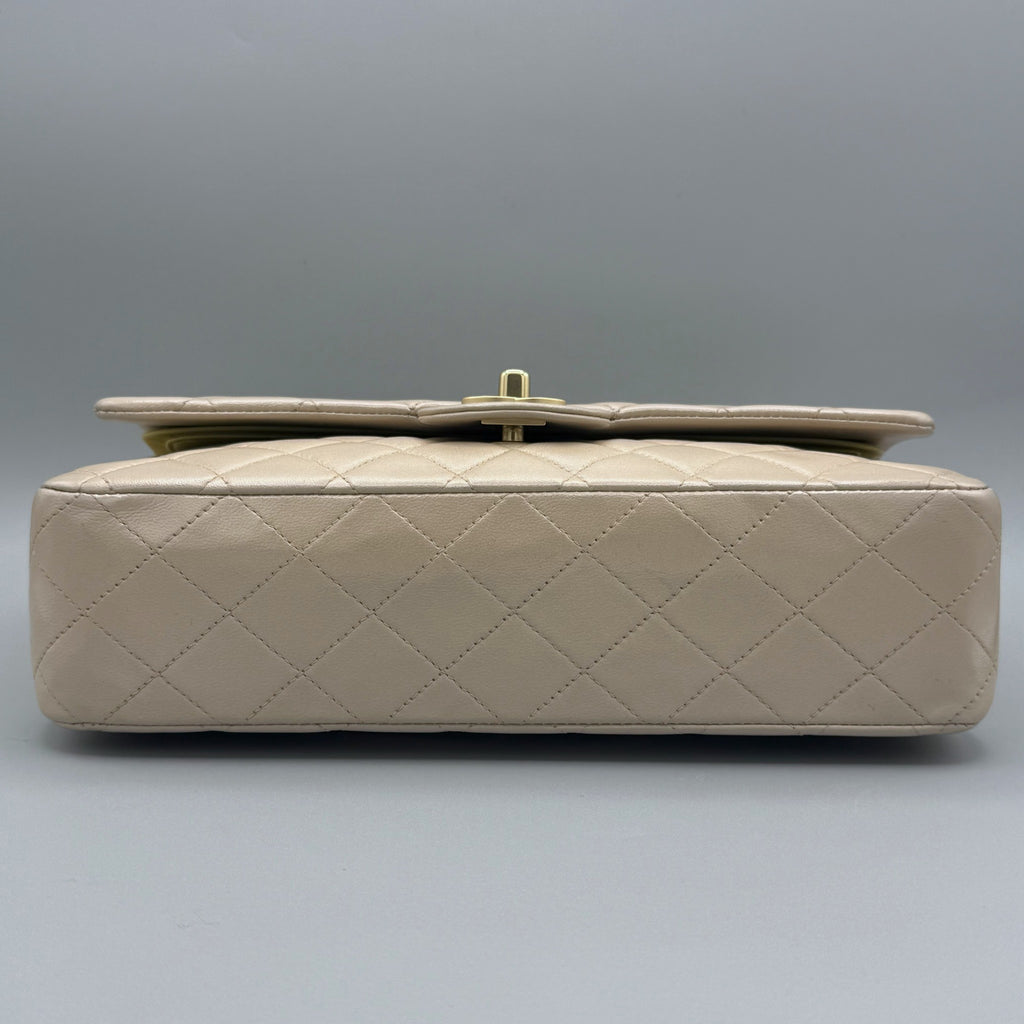 Chanel Classic / Timeless Iridescent Bag
