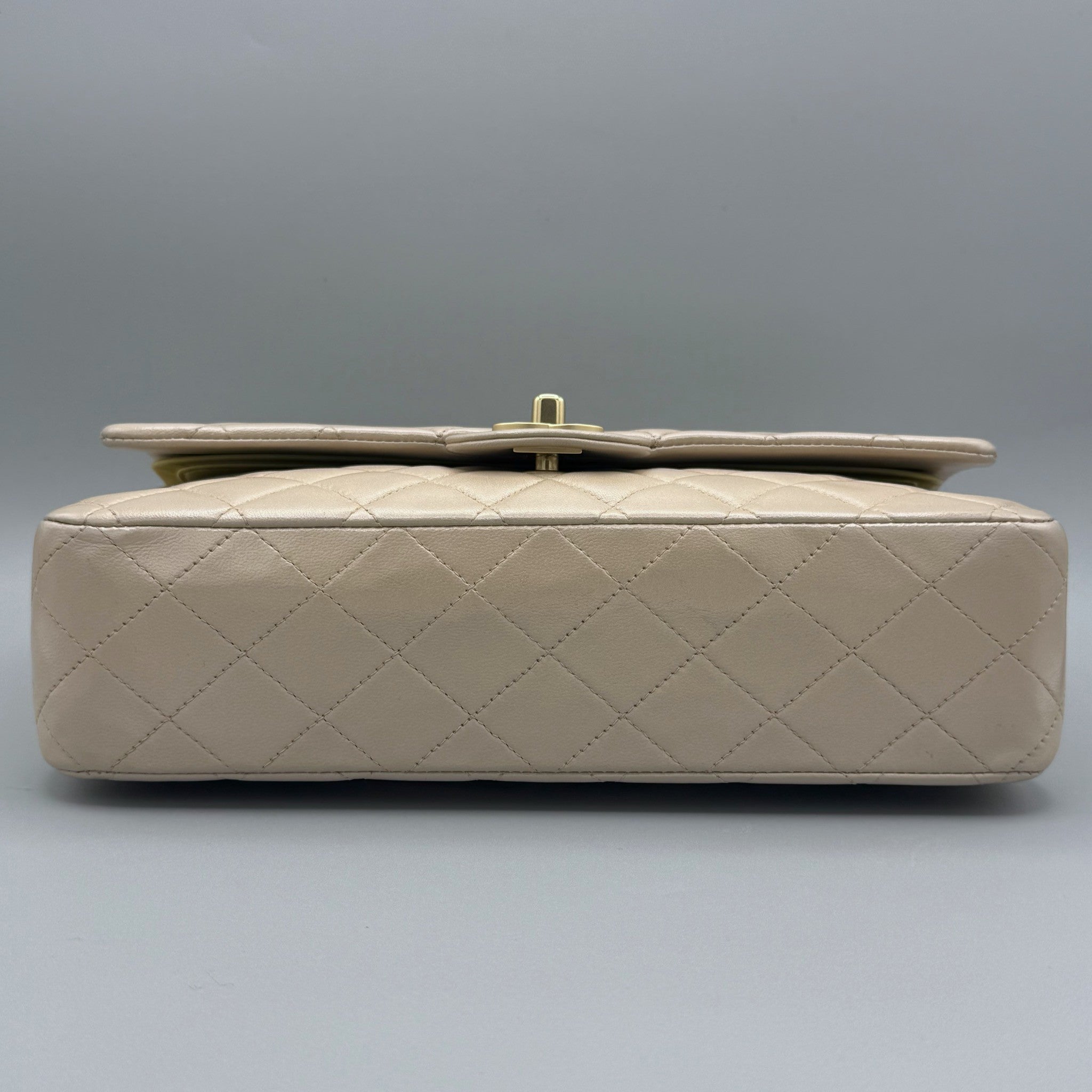 Chanel Classic / Timeless Iridescent Bag