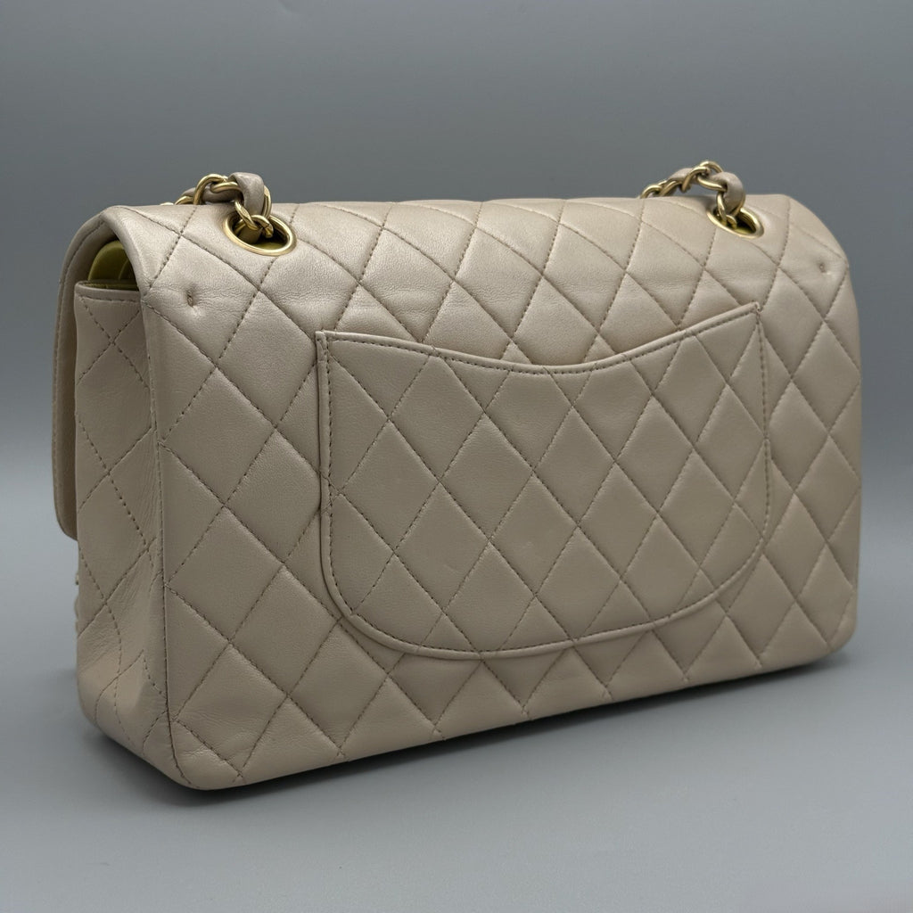 Chanel Classic / Timeless Iridescent Bag
