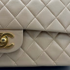 Chanel Classic / Timeless Iridescent Bag