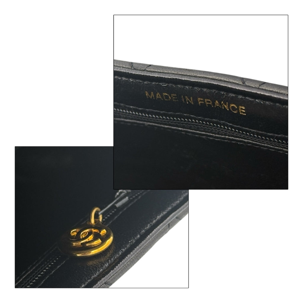 Chanel Double-Sided Classic / Timeless Bag