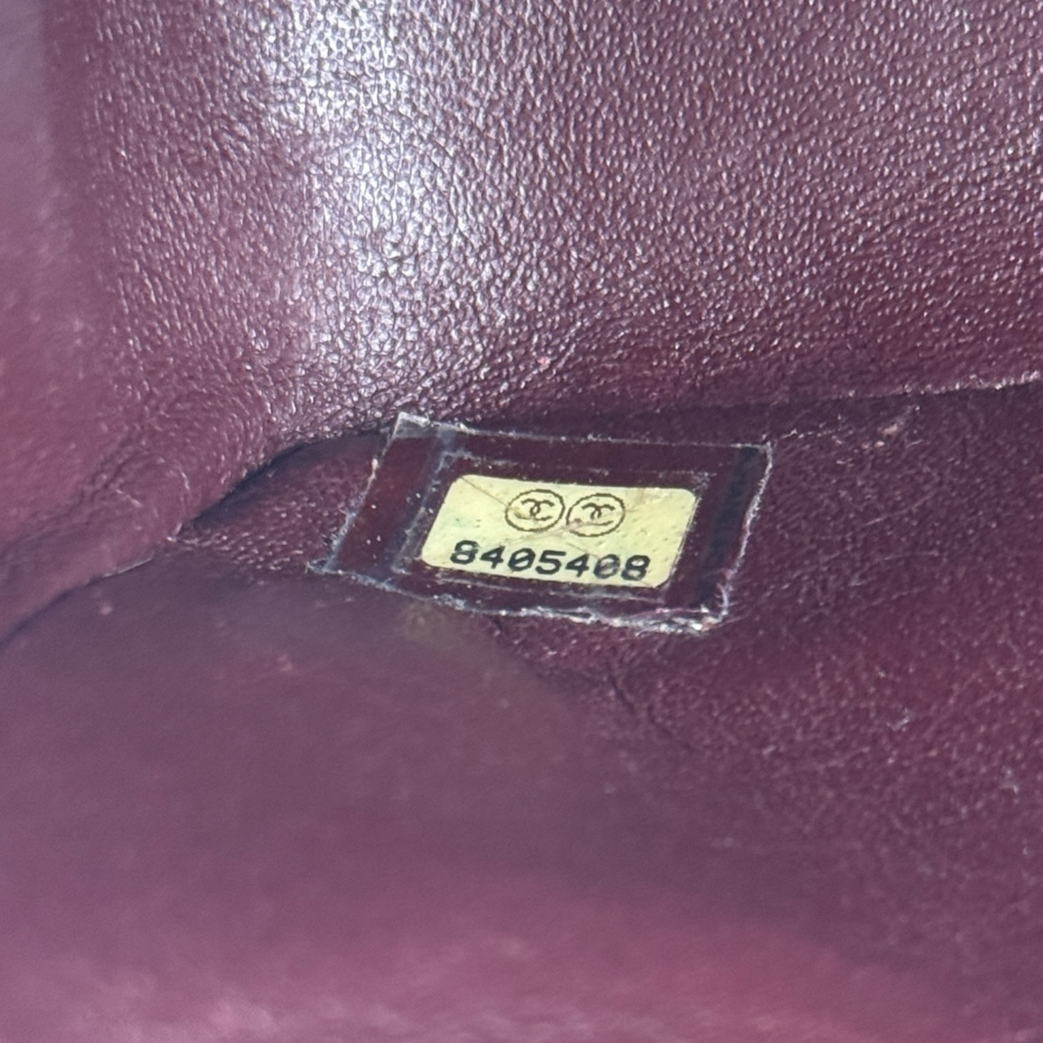 Chanel Classic / Timeless Medium Bag