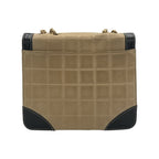 Chanel Chocolate Bar Square Bag
