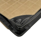 Chanel Chocolate Bar Square Bag
