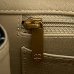 Chanel Chocolate Bar Square Bag