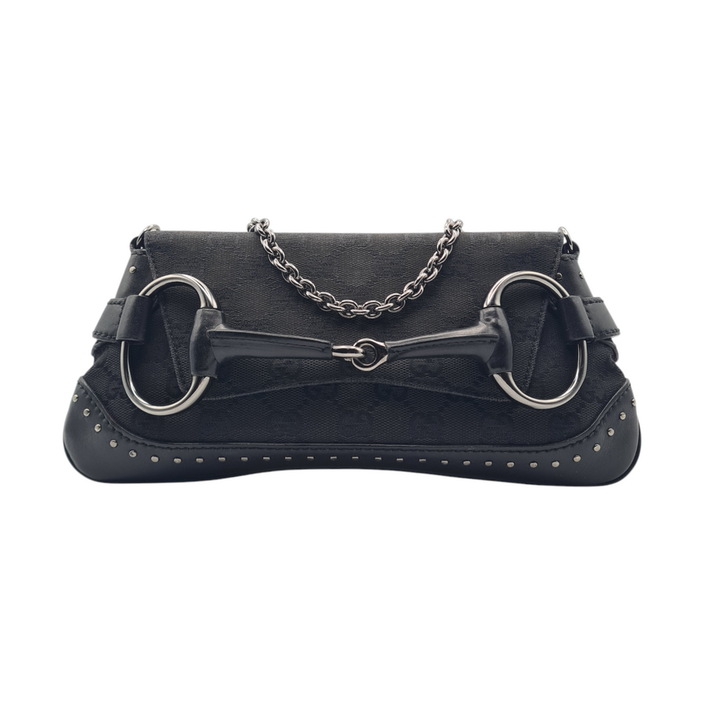 Gucci Horsebit Chain Bag