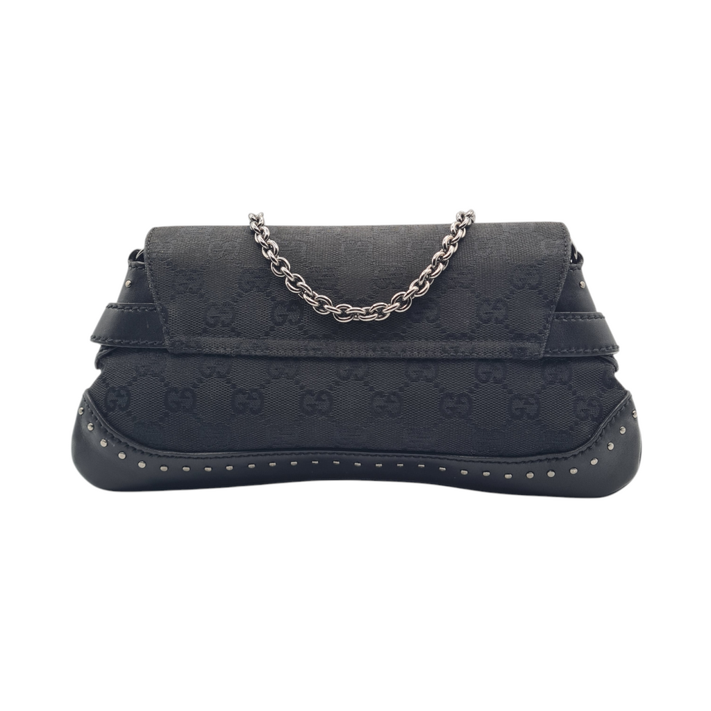Gucci Horsebit Chain Bag