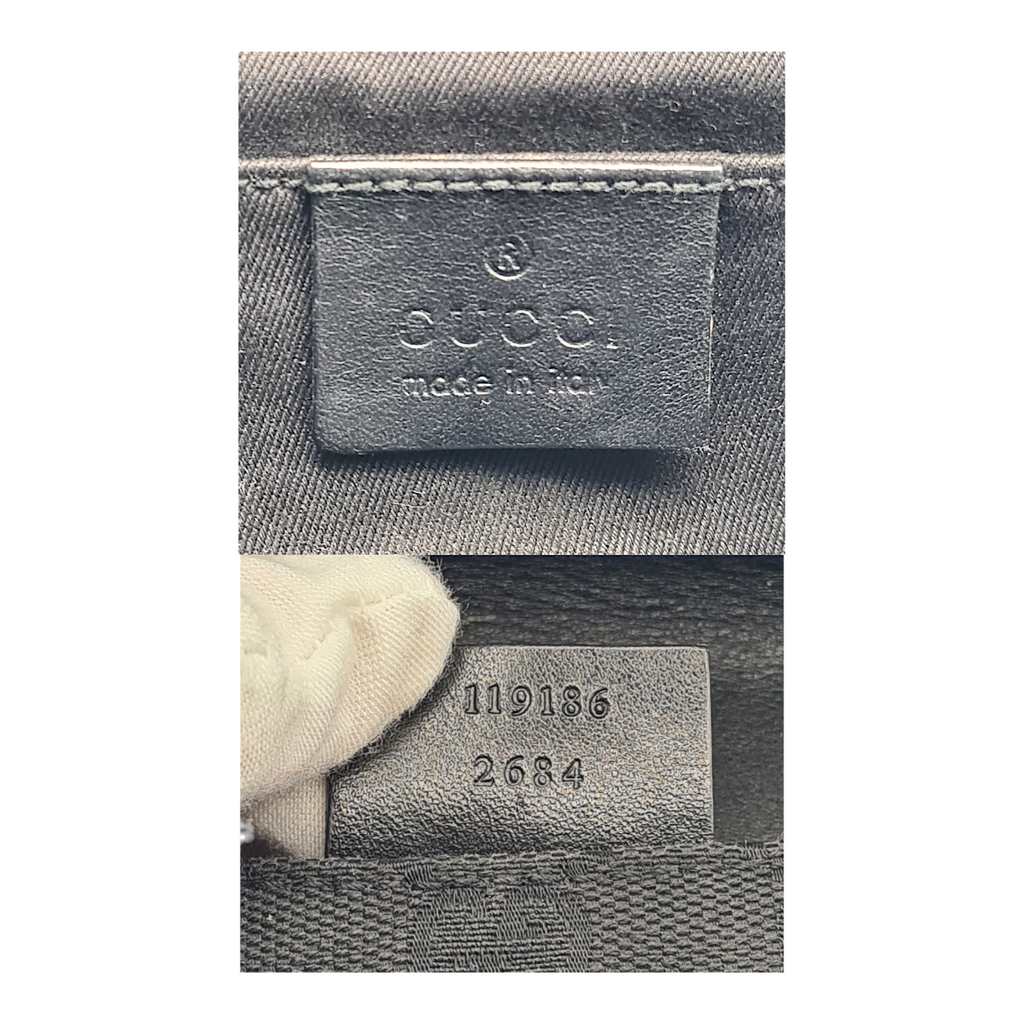 Gucci Horsebit Chain Bag