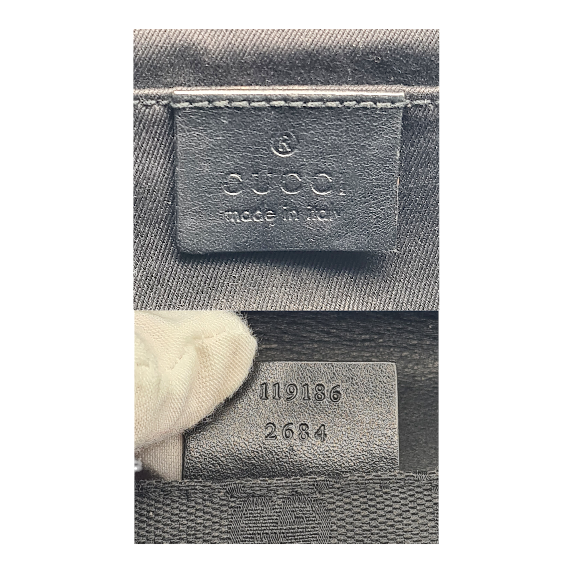 Gucci Horsebit Chain Bag
