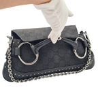 Gucci Horsebit Chain Bag