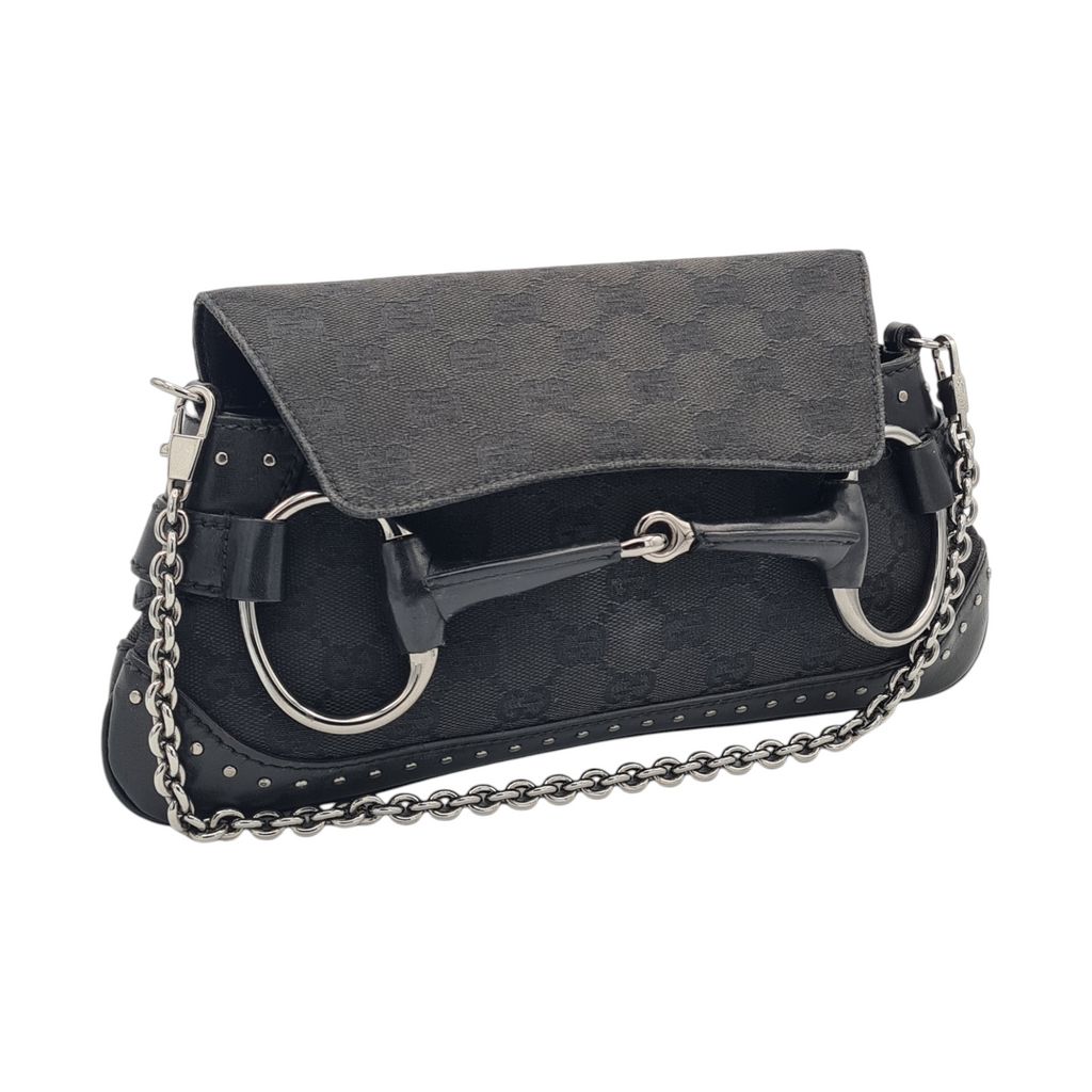 Gucci Horsebit Chain Bag
