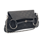 Gucci Horsebit Chain Bag