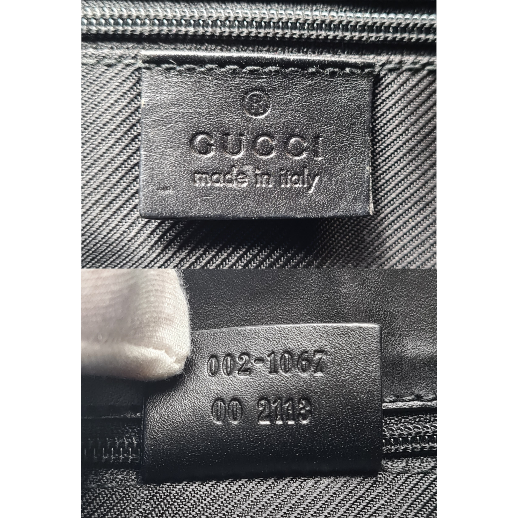 Gucci Jackie Medium Bag