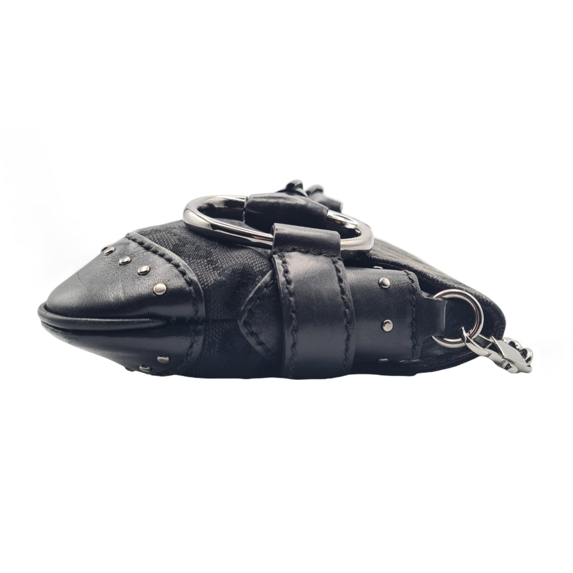 Gucci Horsebit Chain Bag