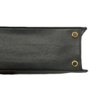Chanel Trapezio Leather Bag