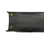 Chanel Trapezio Leather Bag