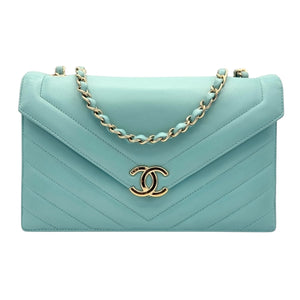 Chanel Sac Chevron Enveloppe