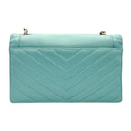 Chanel Envelope Chevron Bag