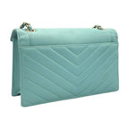 Chanel Envelope Chevron Bag