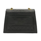 Chanel Trapezio Leather Bag