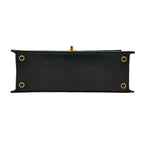 Chanel Trapezio Leather Bag