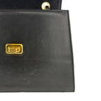 Chanel Trapezio Leather Bag