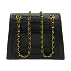 Chanel Trapezio Leather Bag