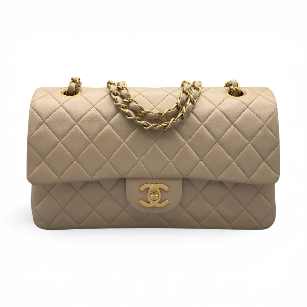 Chanel Classic / Timeless Iridescent Bag