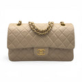 Chanel Classic / Timeless Iridescent Bag