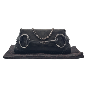 Gucci Horsebit Chain Bag