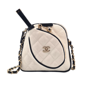 Chanel Monte-Carlo Tennis Bag