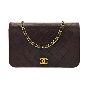 Chanel Leather Bag