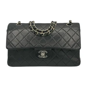 Chanel Timeless 25 Double Flap Bag