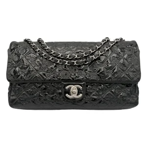 Chanel Jumbo Lucky Charms Embossed Bag